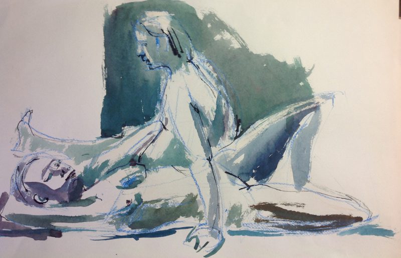 croquis by Xenia Michaelsen croquis tegning, croquis by Xenia Michaelsen