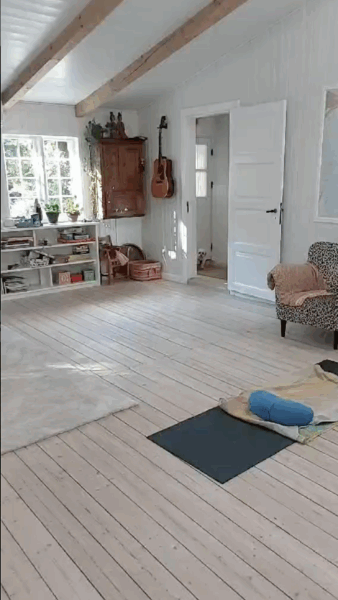 Asserbo workshop kunstner Xenia Michaelsen