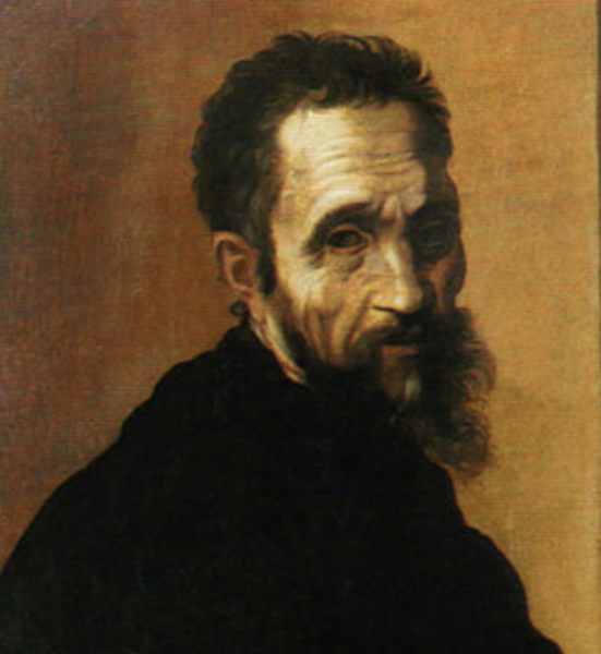 Michelangelo (Italy 14775-1564)