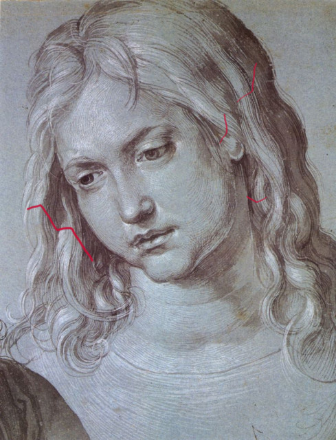 Tysk kunstner Albrecht Dürer (1471-1528) Blog af portrætmaler Xenia Michaelsen