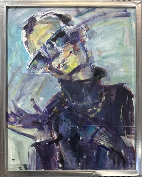 Goodbye kunstner Xenia Michaelsen