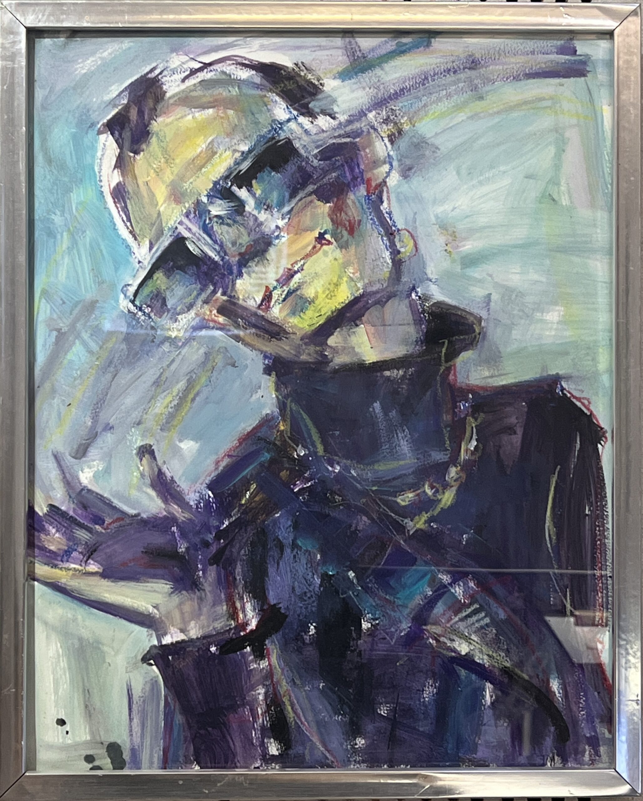 Goodbye kunstner Xenia Michaelsen