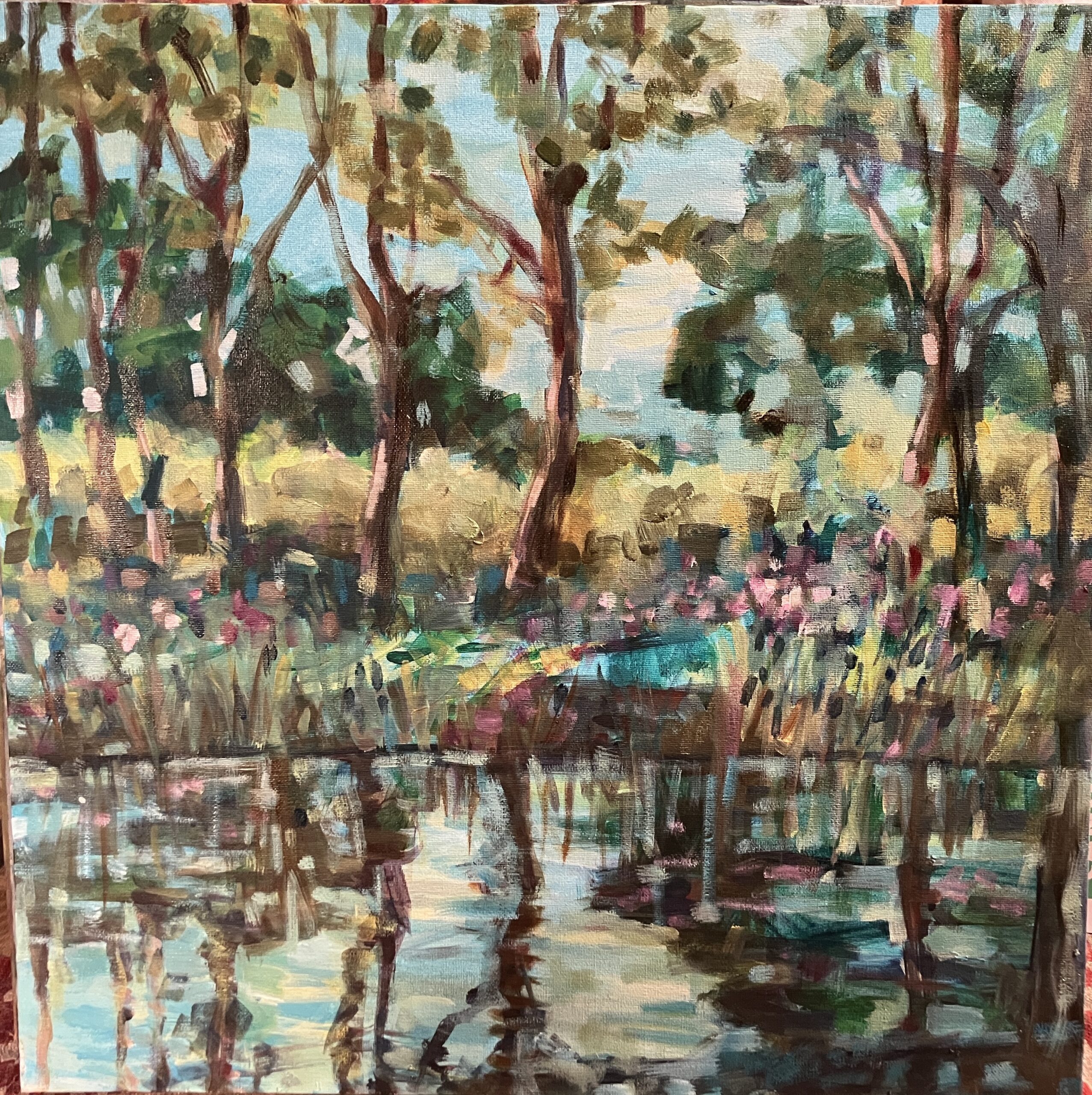 gerlev park kunstner Xenia Michaelsen